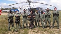 Brezilya'da uçak kazasından kurtulan pilot ormanda 36 gün yaşam mücadelesi verdi