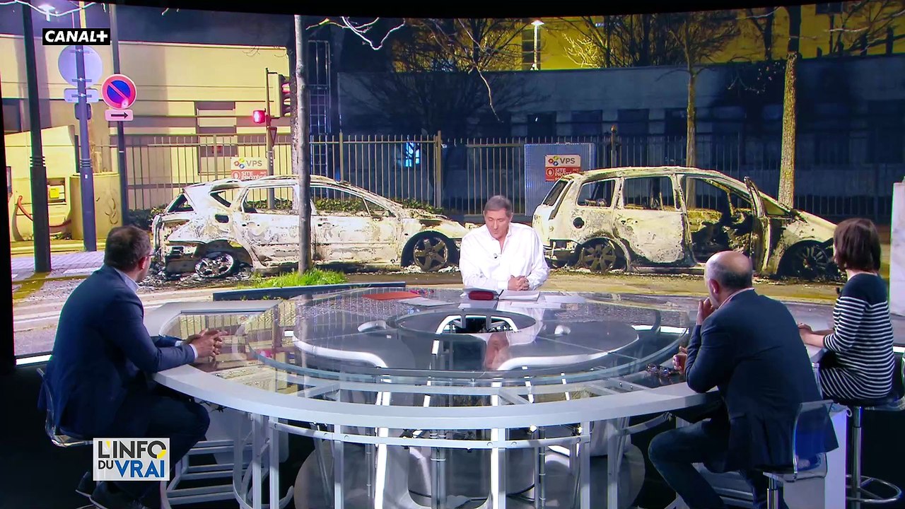 L'Info du Vrai, émission d'Yves Calvi : Extrait de l'émission du 10 mars 2021