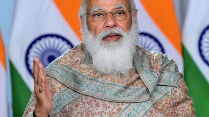 PM Modi addresses BJP parliamentary meet