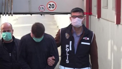 ADANA Sahte para ile cep telefonu satın alan şüpheli yakalandı