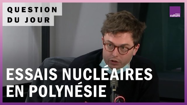 Essais nucléaires en Polynésie : la France a-t-elle dissimulé les niveaux de radioactivité ?