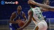 Buducnost hustled its way past Olimpija