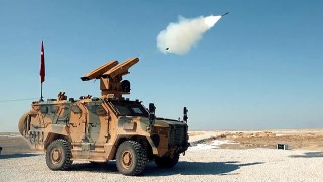 Yerli hava savunma sistemi SUNGUR'a talep yağıyor! Türkiye izin verirse dost ülkelere satılacak