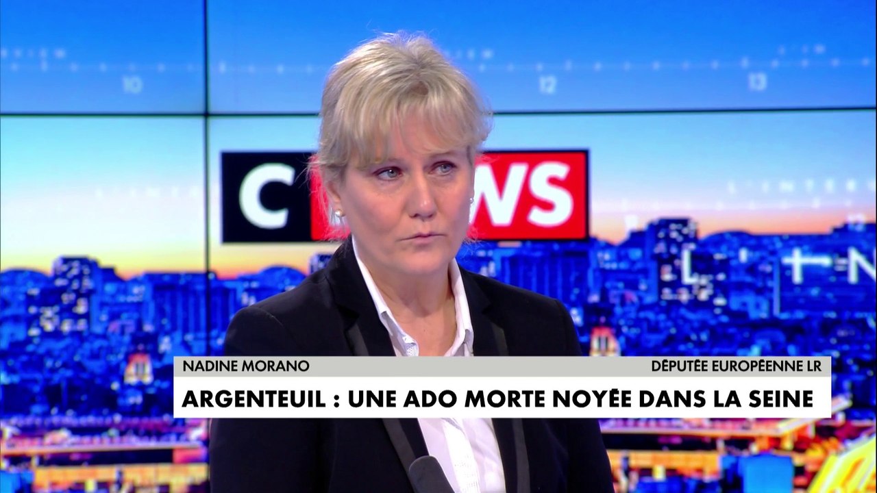 L’interview de Nadine Morano