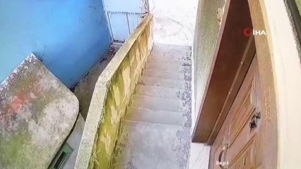 Edirne'de bir garip 'hacet' hikayesi...Kedi köpek zannetti, insan çıktı