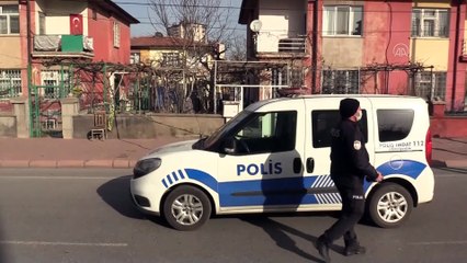 KAYSERİ - Tartıştığı komşusu tarafından tabancayla vurulan kişi ağır yaralandı