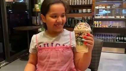 شفا تحولت من عمر 9 سنوات إلى  18 سنة ___Shfa_s Transformation to Look Older