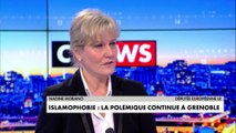 Nadine Morano : «On a l’impression que ce n’est plus la France»