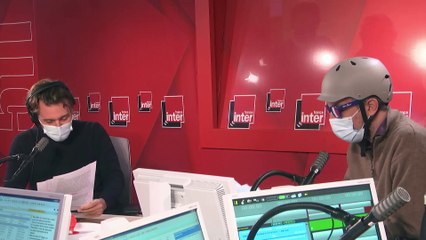 Voici le Français le moins écouté du monde. - Le Billet d'Alex Vizorek