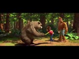 El tràiler del film d'animació 'El hijo de Bigfoot'