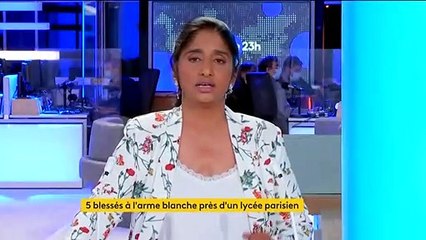 Paris : cinq blessés lors d’une rixe violente près d’un lycée