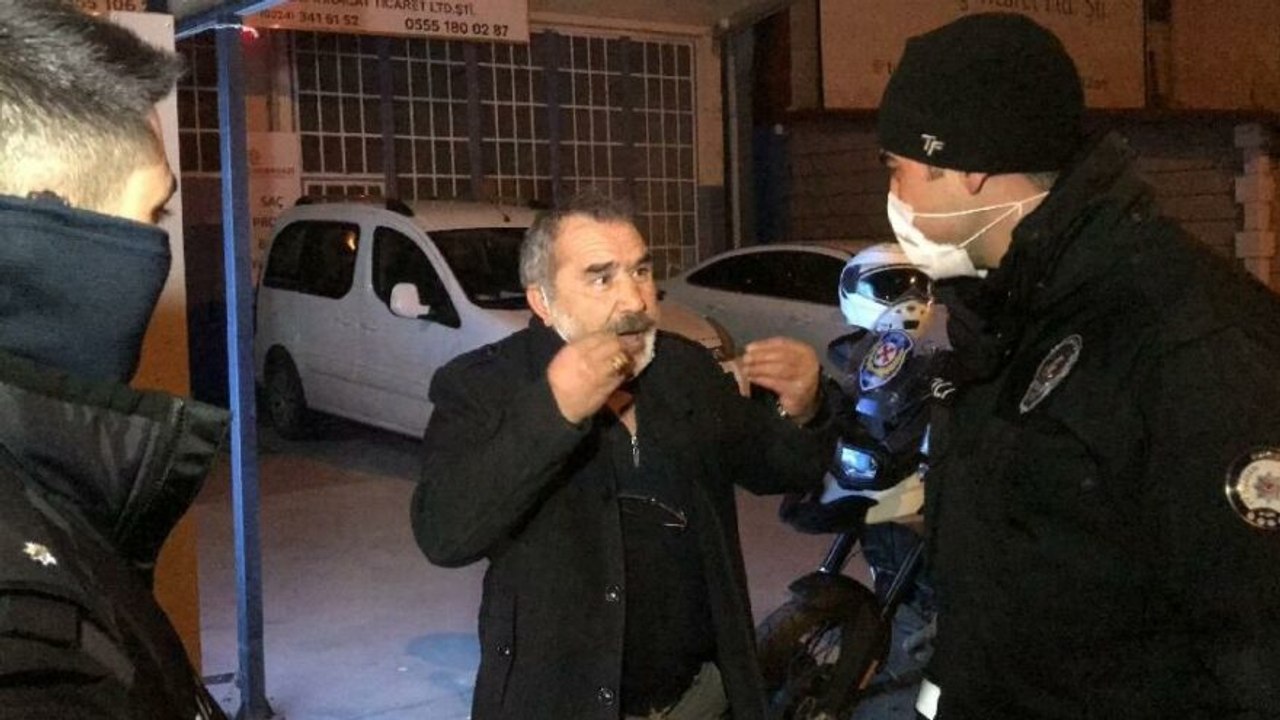 Alkollü sürücü: Engelli olduğum için sarhoş gibi görülebilirim