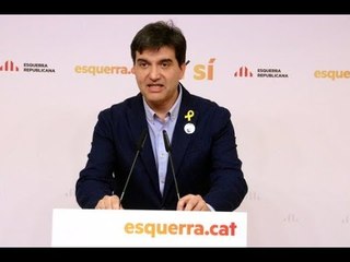 Sabrià de Tardà: "Representa el junquerisme en l'estat més pur"