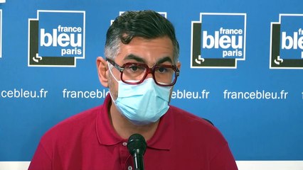 Rachid Santaki, auteur de "Laisse pas traîner ton fils" (Filature(s))