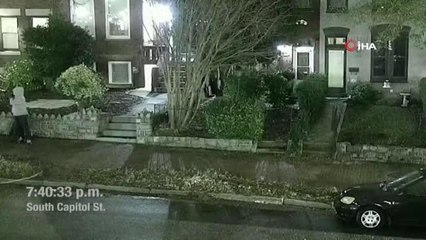 - FBI, kanlı Kongre baskını öncesi parti merkezlerine bomba koyan kişinin görüntülerini yayınladı