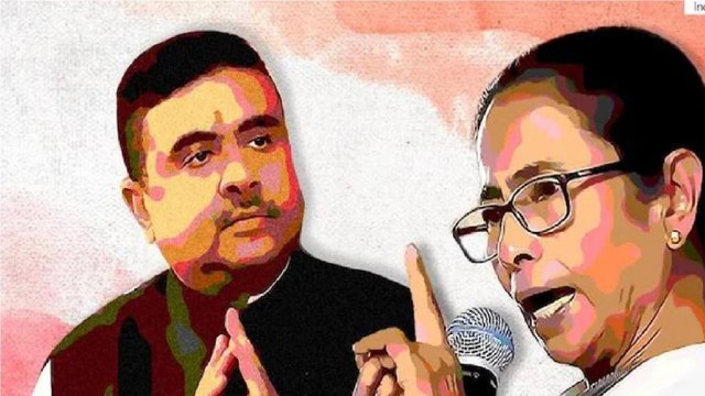 Mamata Vs Suvendu: Battle for Nandigram intensifies