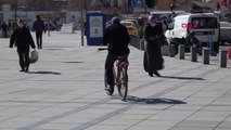SPOR 56'ncı Cumhurbaşkanlığı Bisiklet Turu için geri sayım