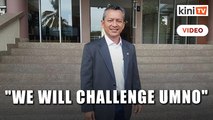 Terengganu Bersatu We will challenge Umno in seats where they contest