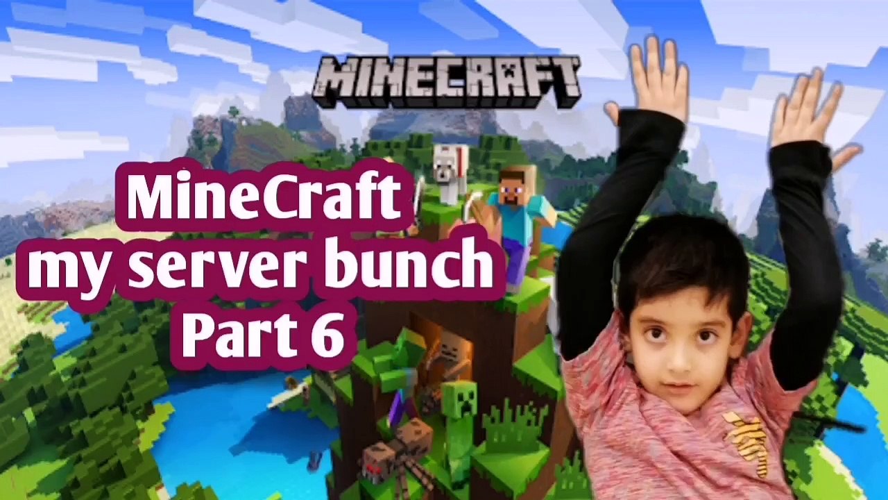 Minecraft my world part6 by SAM in SobSamGames