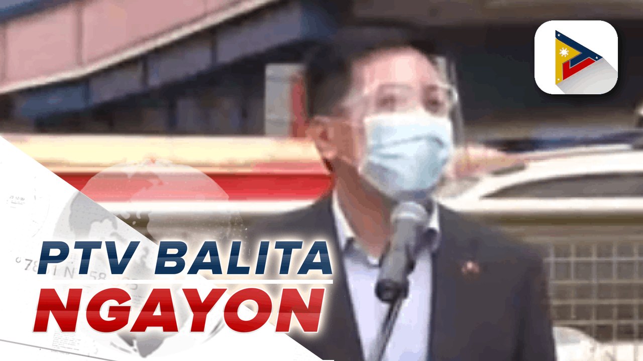 China, nagdonar og 43 police motorcycles sa Davao City LGU