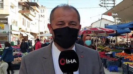 Bursa'nın o ilçesi mavi boncuğunu taktı