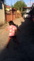 kulitan with the kids