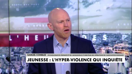 Samuel Comblez : «Si on dit que les réseaux sociaux sont responsables, on se retrouve complètement inactifs et impuissants»