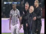 El presidente del PAOK baja al campo con una pistola