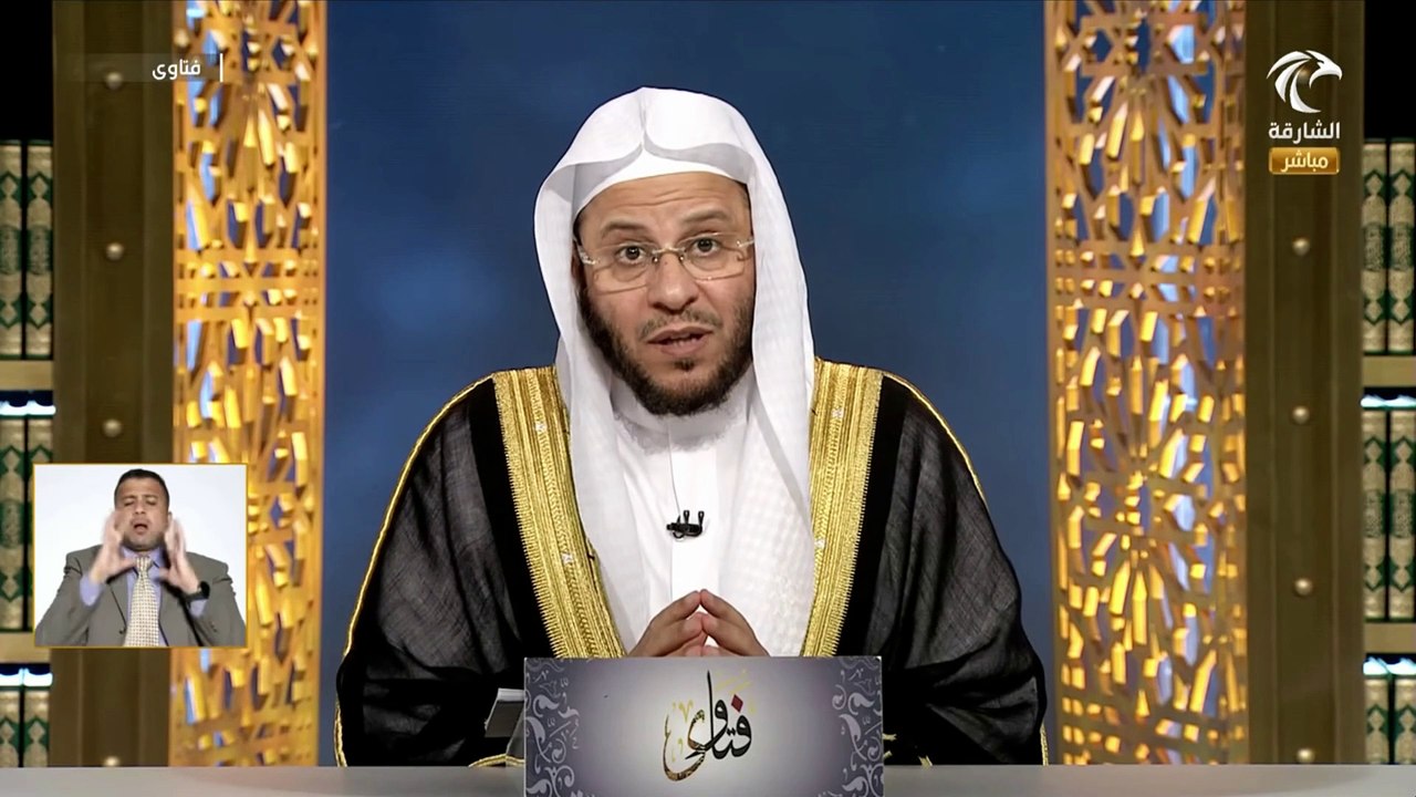 دعاء الخروج من البيت لفضيلة الشيخ د/عزيز بن فرحان العنزي