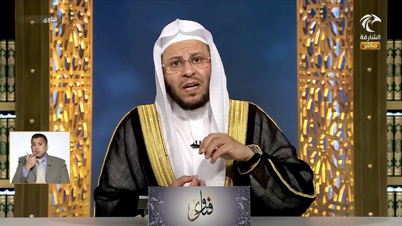 كيفية النية للصيام لفضيلة الشيخ د/عزيز بن فرحان العنزي