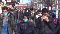 Son dakika haberleri: ERZURUM Vaka oranı yükselen Erzurum'da 'turuncu' endişesi