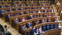 Santiago Abascal critica las palabras de Pedro Sánchez sobre Vox y las mujeres