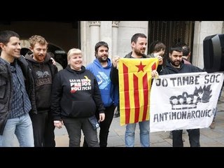 Martí Majoral anima a fer "pires monàrquiques"