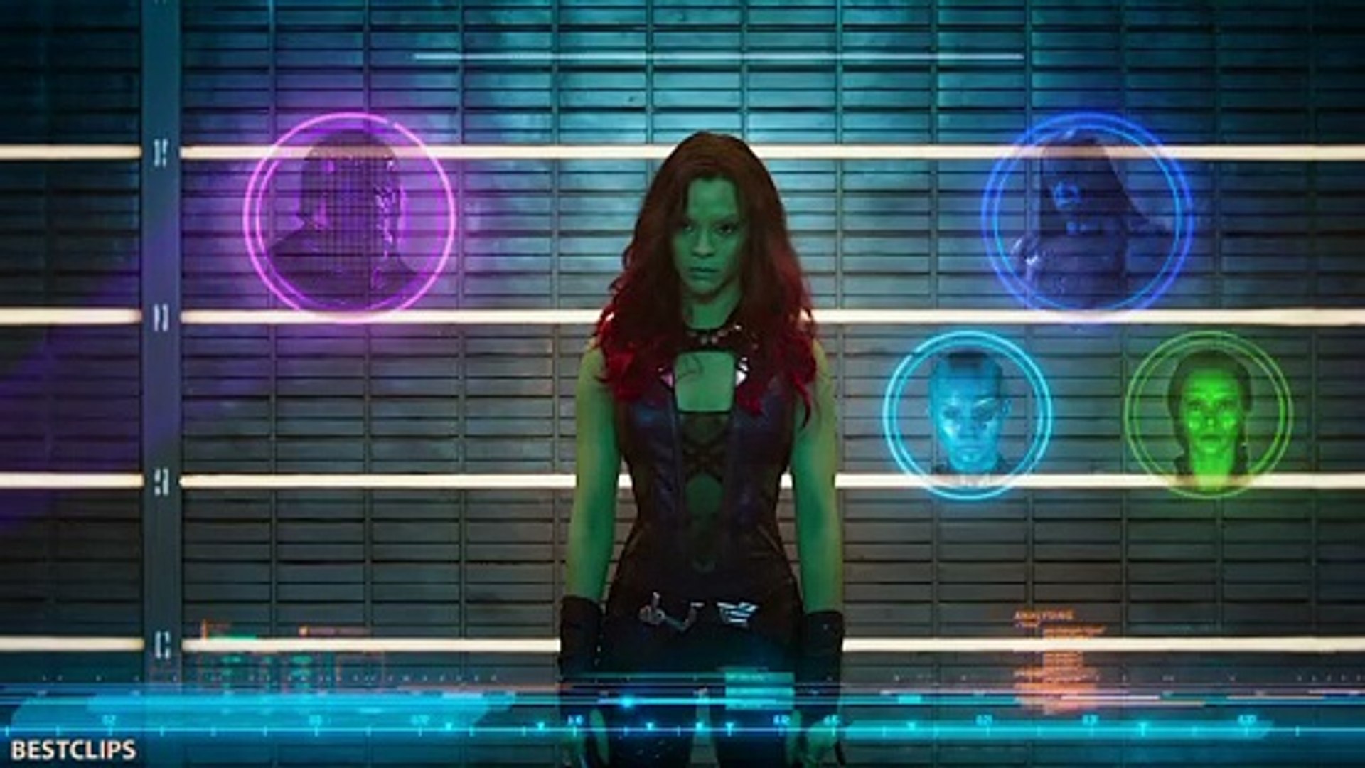 Guardians Of The Galaxy Middle Finger Gif Guardians Of The Galaxy I