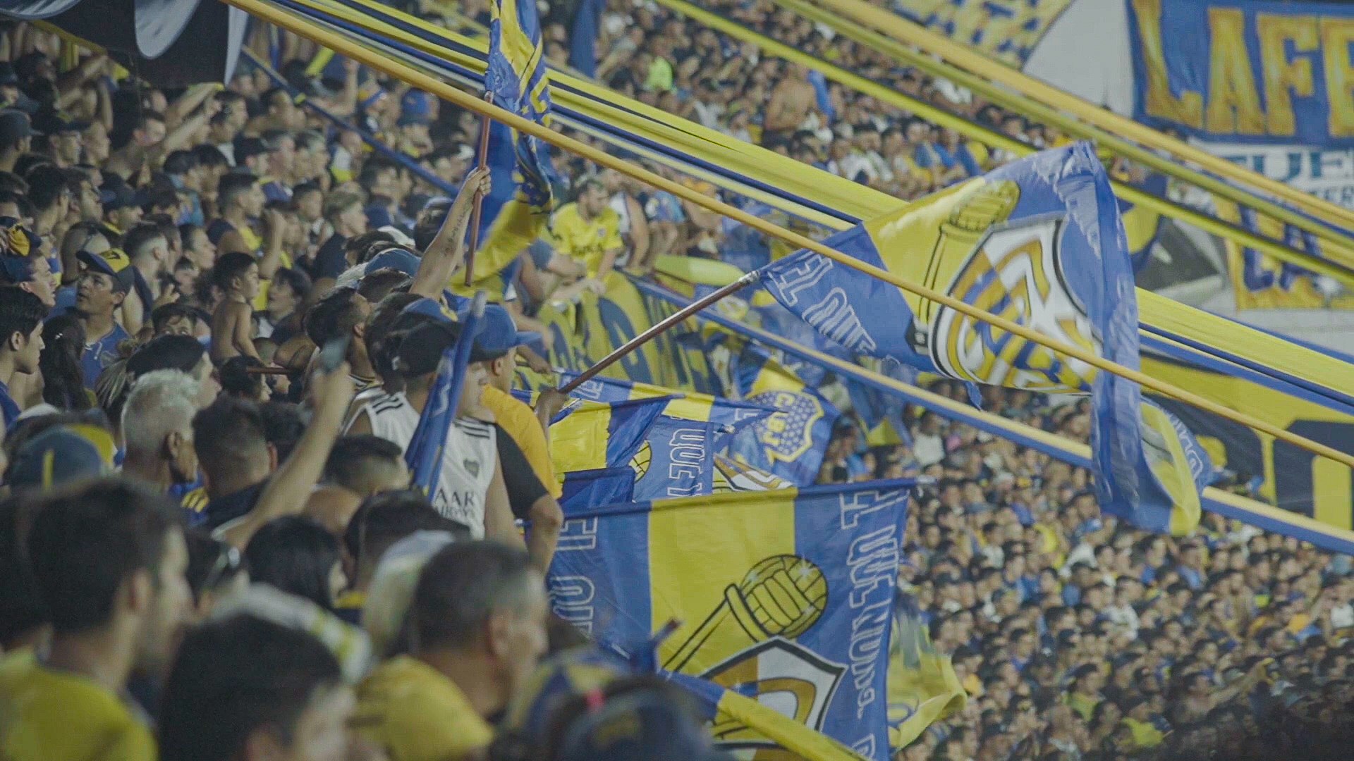 Boca Juniors Fans