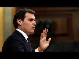 Rivera: "9 de cada 10 euros de la hucha de pensiones han desaparecido"