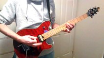 Ghost B.C. - Majesty (Meliora) - Guitar Cover Transposed to Drop-D