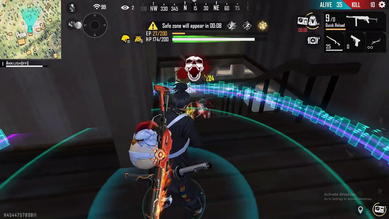 SOLO_VS_SQUAD__31_KILLS__RECORD_BREAKER__NEW_WORLD_RECORD_FIRST_TIME_EVER_IN_FREEFIRE___!!(1080p)