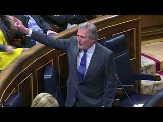 De Vigo, preguntado por la sentencia del TEDH sobre la quema de fotos del Rey