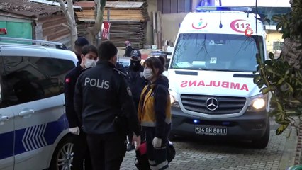 Üsküdar’da rehine krizi...Özel harekat operasyon düzenledi