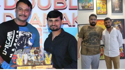 ದರ್ಶನ್ ಹೇಳಿದ ಖಡಕ್ ಡೈಲಾಗ್ ಹಿಂದಿದೆ ಇಂಟ್ರೆಸ್ಟಿಂಗ್ ಕಹಾನಿ | Filmibeat Kannada