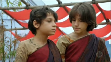 NOVELA GÊNESIS 09/03/2021 - Capítulo 36 (COMPLETO) Terça-Feira HD