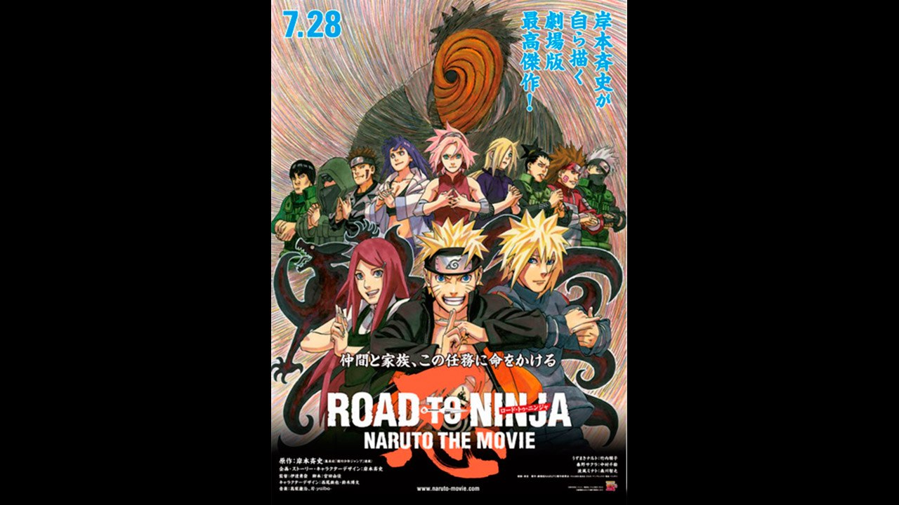 Naruto - La Via dei Ninja Guarda Streaming ITA