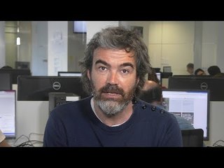 Videoblog Tian Riba - "Dos blocs" (CAT)