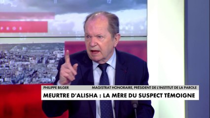 Philippe Bilger : «Il me semble qu’à aucun moment on ne s’étonne du fait que dans des jeunes âmes ait pu naître une absence totale d’éthique»