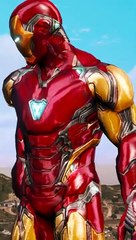 02.#Shorts Avengers Vs Thanos (Intro)