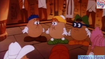 Los Poteiros-La Maldicion del Faraon