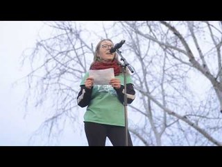 Mercè Terès: "Ens volem a tots en les mateixes aules, aprenent els mateixos coneixements"