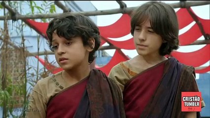 NOVELA GÊNESIS 09-03-2021 TERÇA CAPITULO 36 COMPLETO EM HD