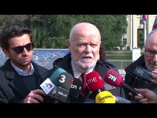 Pallín: "El TC está actuando como un hombre orquesta"